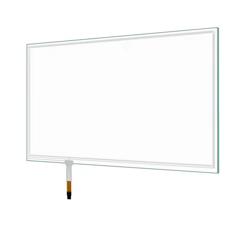 4-wire resistive touch screen3