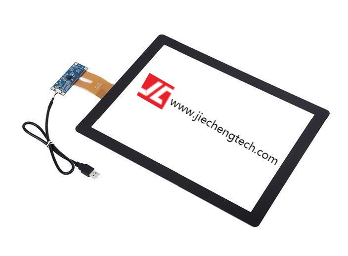 flexible lcd touch screen
